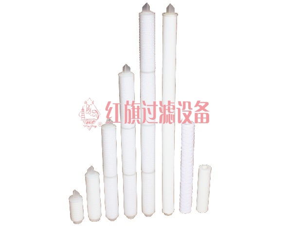 聚丙稀HPP折疊式濾芯