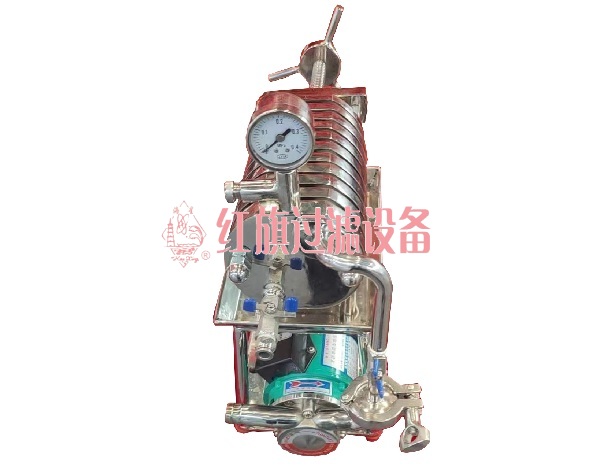 小型板框過濾器